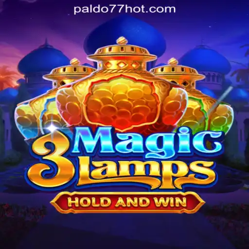 Unveiling the Enchantment of 3MagicLamps at PALDO77 Online Casino Philippines