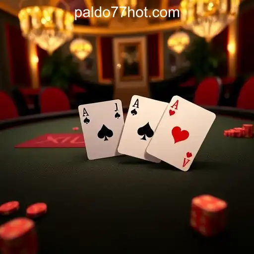 Gaming Experience PALDO77 Online Casino Philippines - 800+ Premium and Exclusive Games