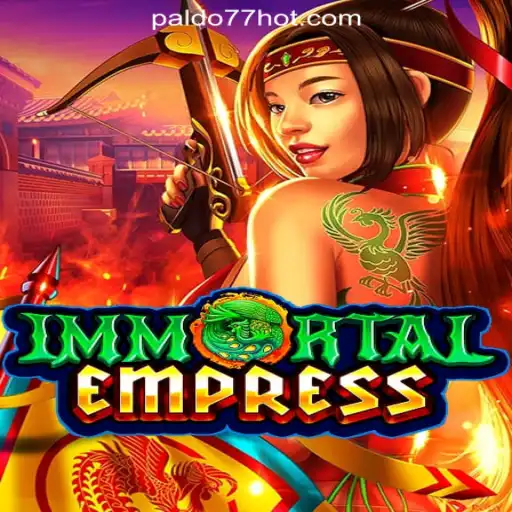 Discover the Allure of ImmortalEmpress at PALDO77 Online Casino Philippines