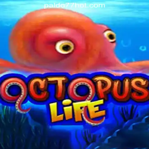 Discover the Underwater Adventure of OctopusLife at PALDO77 Online Casino Philippines